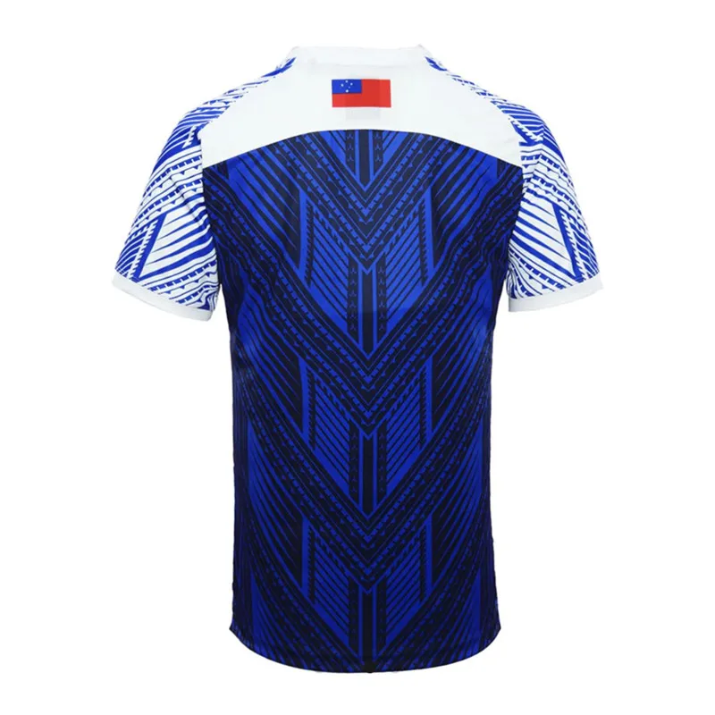 2024 Samoa  Ȩ   , : S-5XL, Ŀ ̸ ȣ μ, ְ ǰ