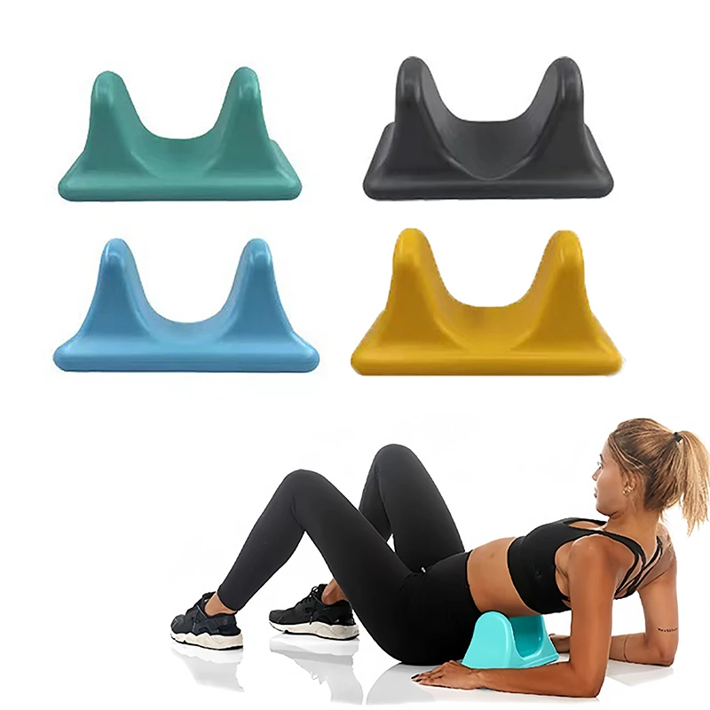 Massage Ball Psoas Muscle Release Deep Tissue Massage Tool Psoas Back Hip Flexor Release Tool Black Muscle Relaxing Massager