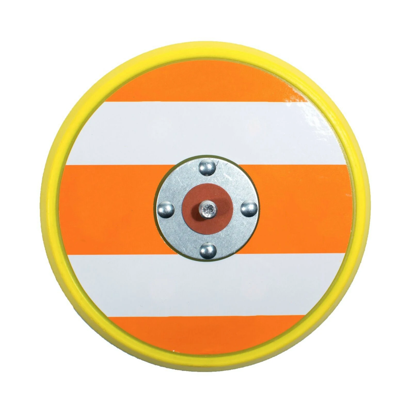 

Household Sand disc 5/16" -24 Thread 6 Inches Circular Orbital Sanding Tool Wheel 10000 / min speed Accessories