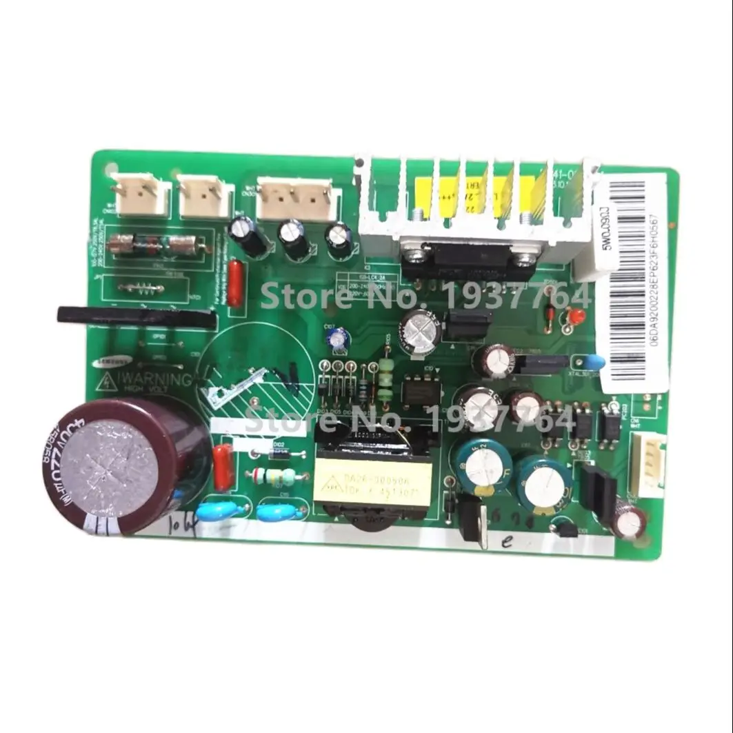 For Refrigerator Motherboard Computer Board Da9200228e Da9200228f