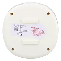 เครื่องจ่ายสบู่อัตโนมัติโฟมแฮนด์ฟรีติดผนังโฟมแบบชาร์จไฟได้ไร้สัมผัสสมาร์ทเครื่องจ่ายไฟฟ้าสำหรับห้องน้ำติดผนัง 5