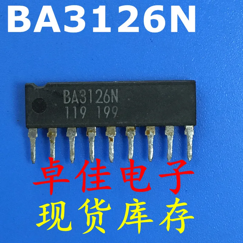 

30pcs original new in stock BA3126N