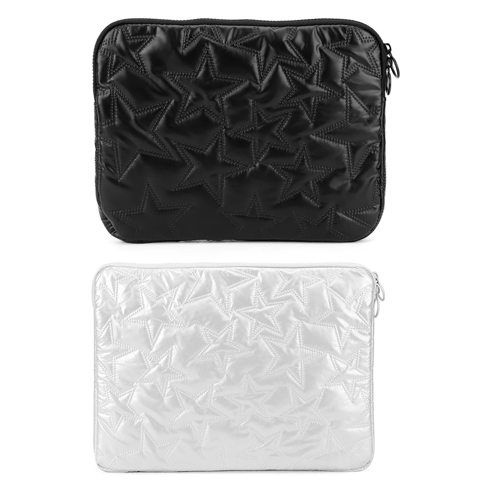 Star Pattern Protective Laptop Sleeve for Notebooks and Tablets
