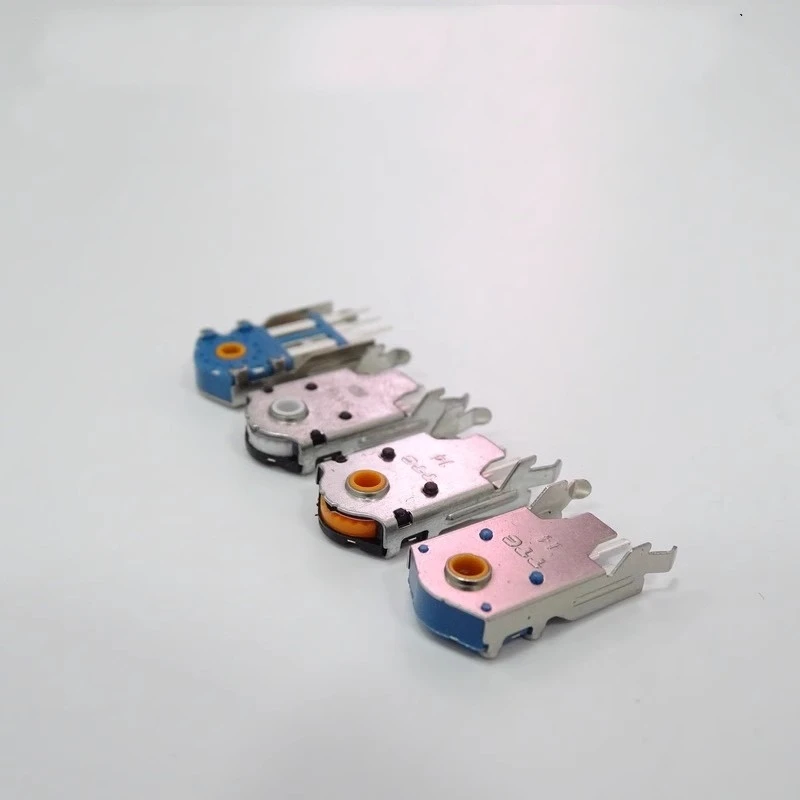 TTC 14mm 실버 골드 휠 코어 마우스 롤러 인코더, Deathadder Elite 및 2000 Essential Edition 디코더 액세서리, 1PC