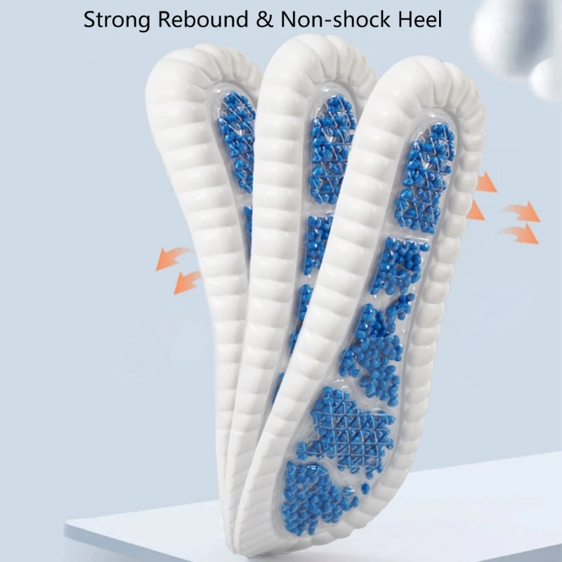 

Комфортные арки обеспечивают амортизацию и амортизацию. Спортивные стельки. Режущийся размер.