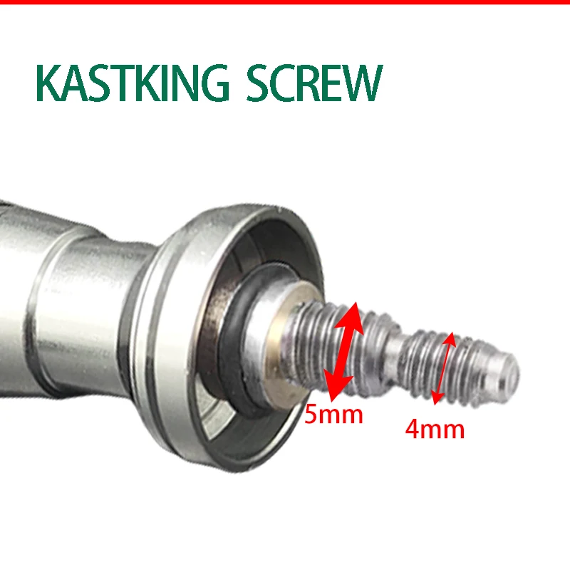 Angelrollen-Griff aus starkem Carbon mit EVA-Knopf für DAIWA/SHIMANO/KASTKING Spinnrollen – Ersatz-Angelzubehör – Detail 9