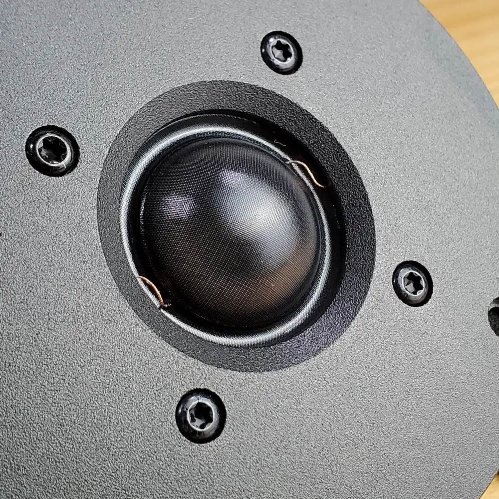 pair 2 pieces of davidlouis 104D28 tweeter same dome from Dynaudio