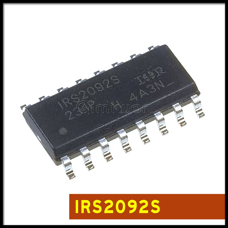 2-100Pieces-Lot-IRS2092S-IRS2092SPBF-IRS2092-IRS2092STRPBF-SOP16-100 ...