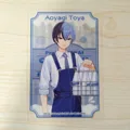 Aoyagi Toya