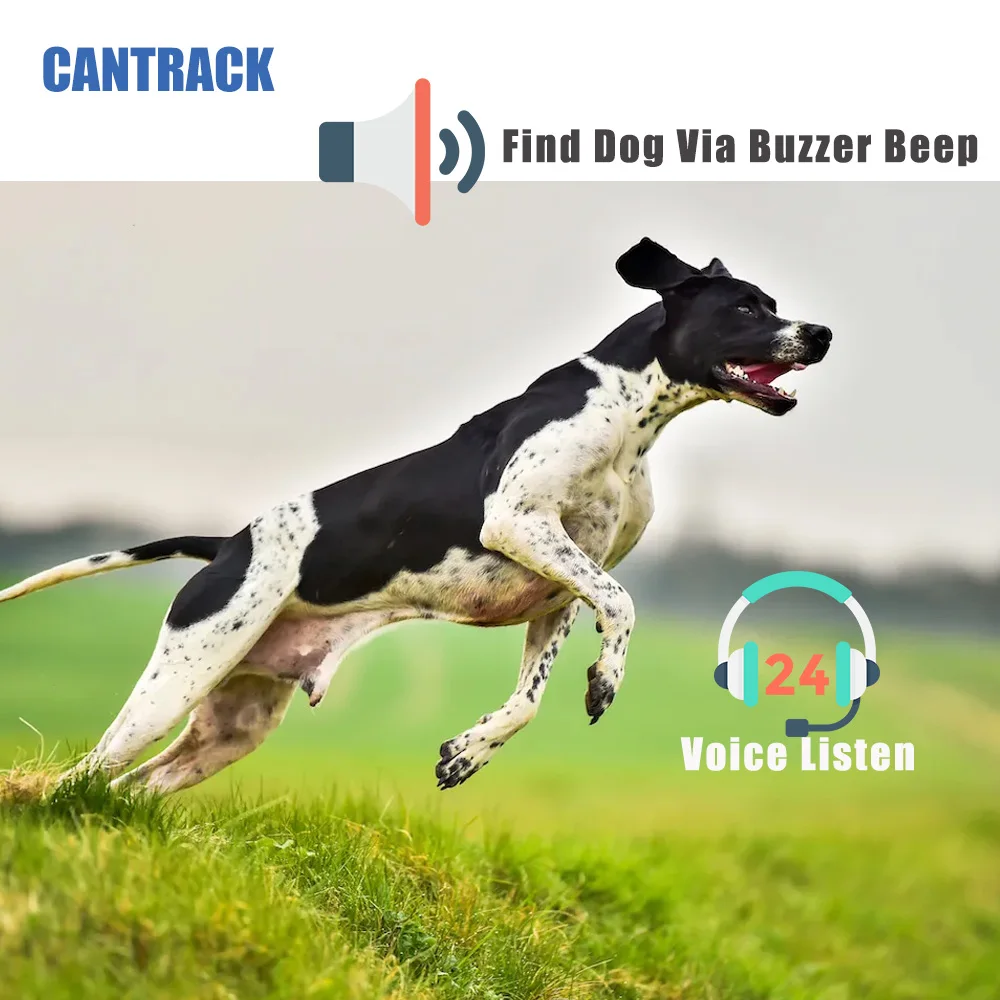 gps dog tracking system pet anti-lost device gps animal tracker geofence