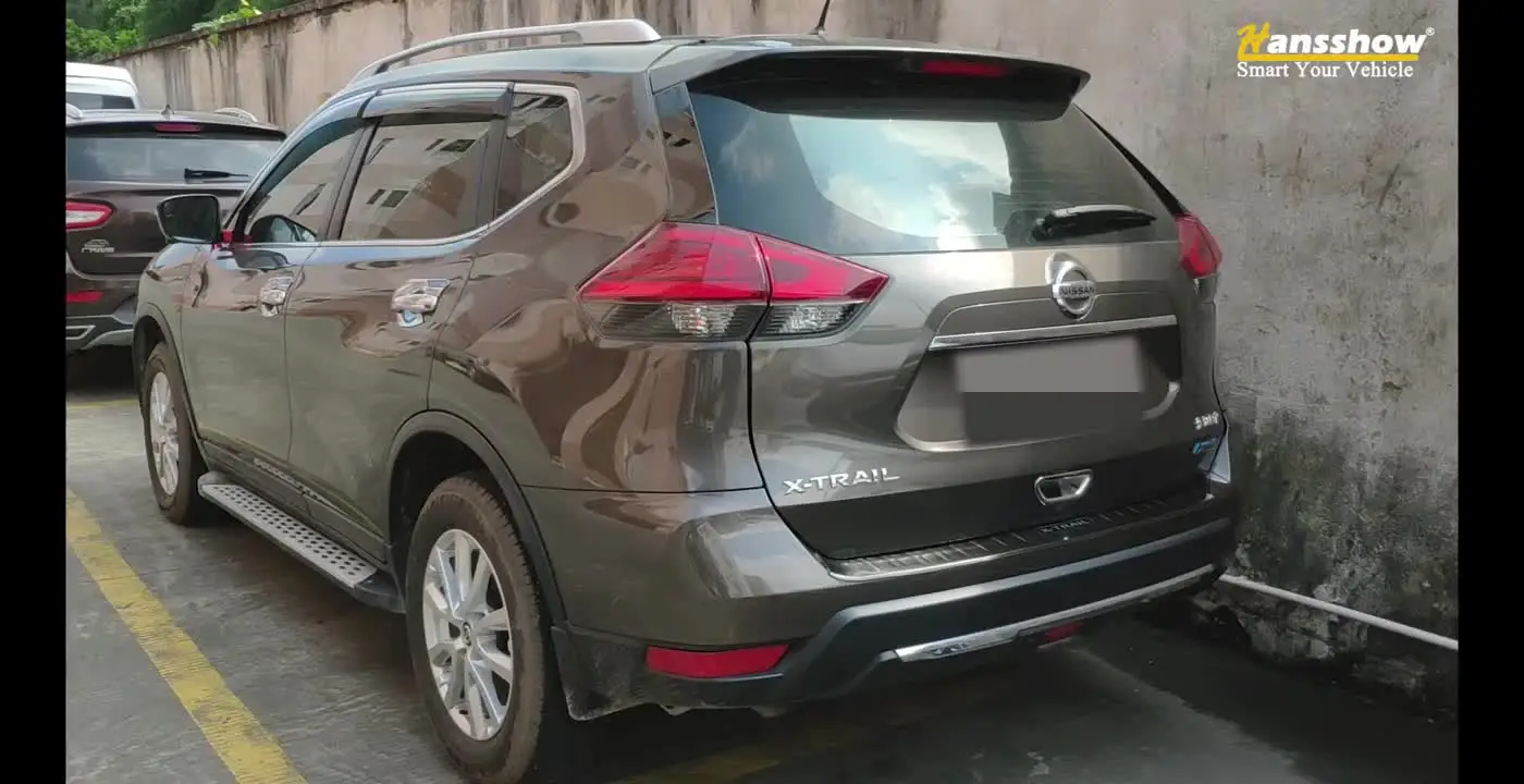 New for Nissan X-TRAIL（T32） 2014-2021 Electric tailgate modified