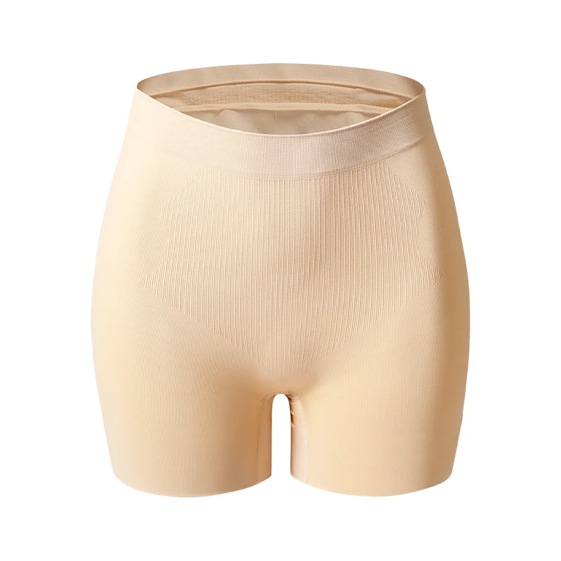 Boxer De Mujer Seamless Gym Fitness Workout Sports Shorts Women Boxers Underwear Seamless Scrunch Shorts For Women