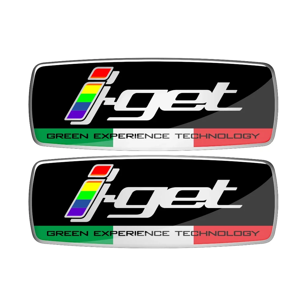 Ǿ  LX GTS Ʈ S  125 150 I-get ƼĿ, 3D  ƼĿ