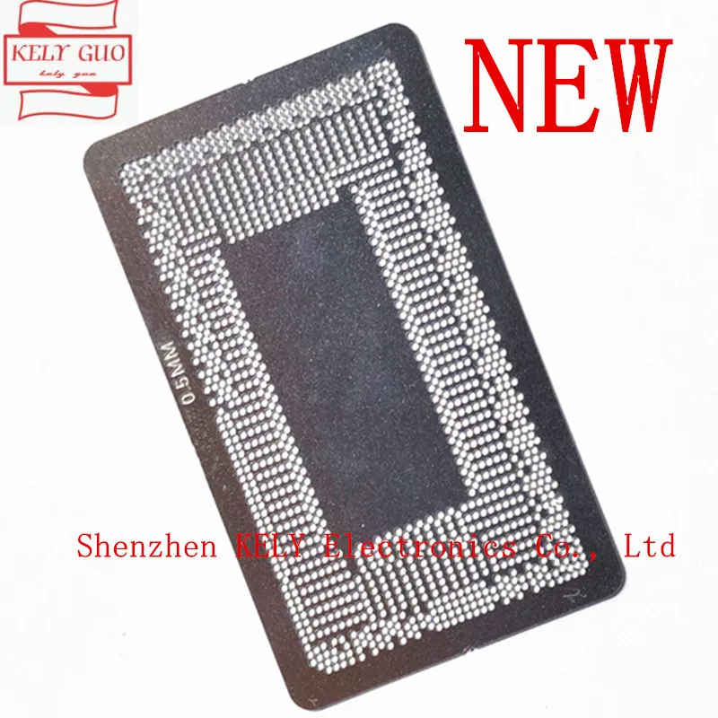 Прямой нагрев, 9*9, Φ SRKSK i7-11390H srkb SRKSC, Φ SRKH4, i5-11320H SRKH5 Stencil