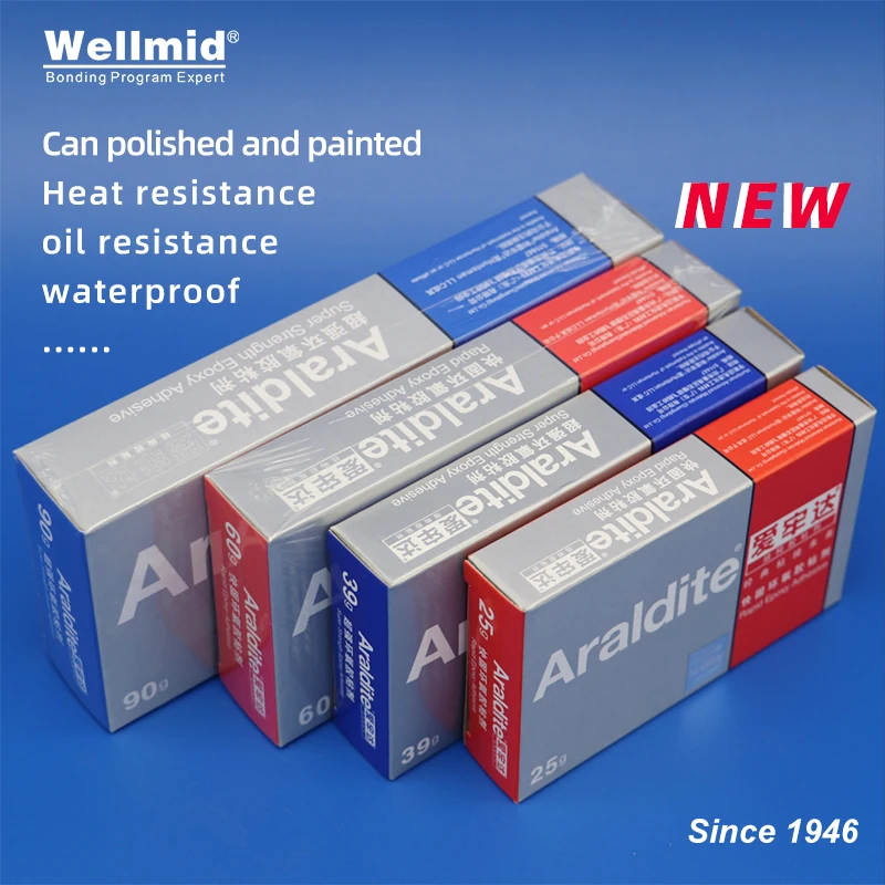 Araldite Fast Adhesive Araldite Rapid Epoxy Epoxy Glue, 60 OFF