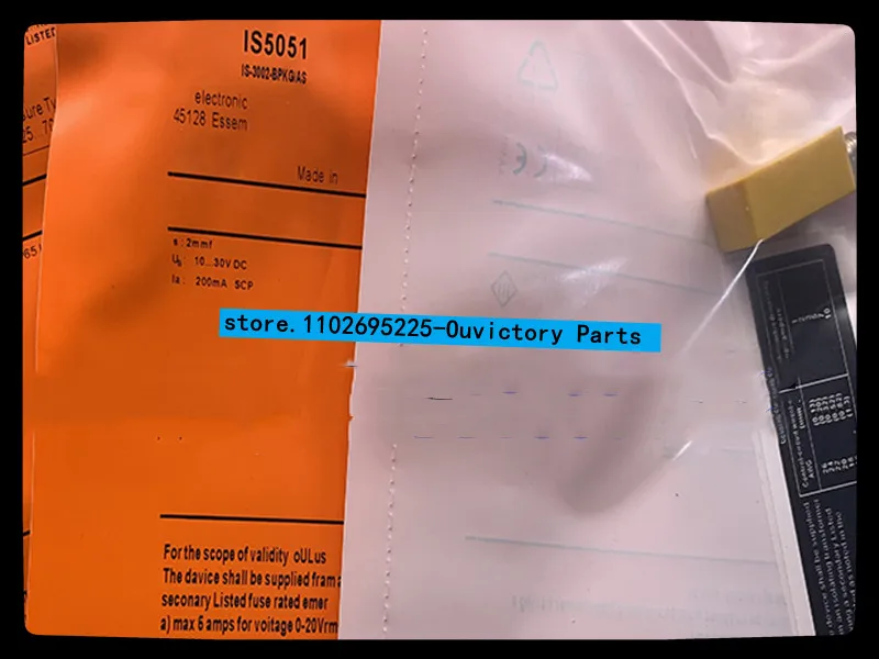 

2 шт. IS5051 IS5068 IS5004 IS5026 IS5070 Новый бесконтактный переключатель