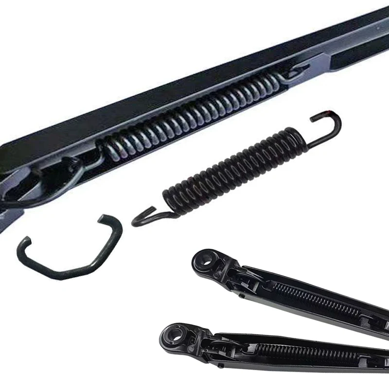 Car Windshield Rocker Pressure Wiper Arm Steel Tension Spring Wire