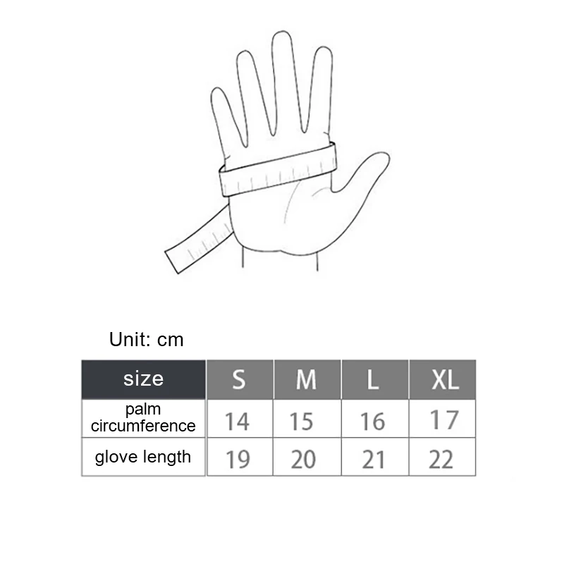 1 Pair Compression Arthritis Gloves Rehabilitation Fingerless Mittens Nonslip Cycling Sports Wrist Support Wristband S/M/L/XL 5
