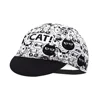 New CLassical Cat Funny Cycling Caps Breathable Unisex Gorra Ciclismo JIASHUO 2