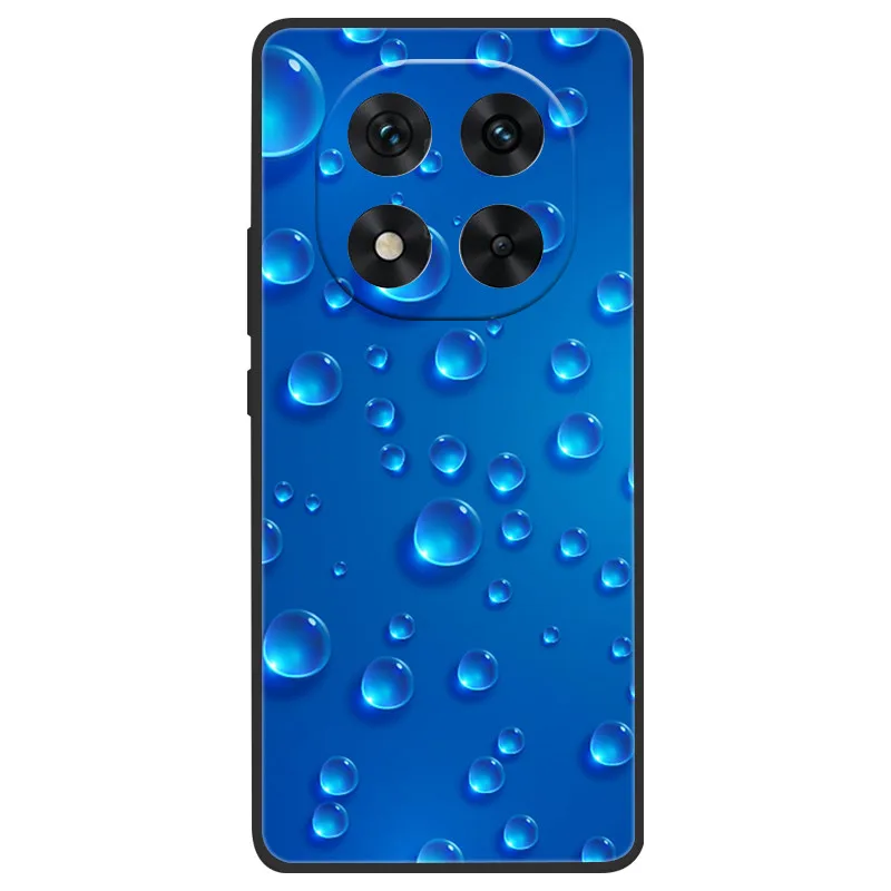 Luxury Silicone Soft Bumper Phone Case - Space Design, TPU Cover