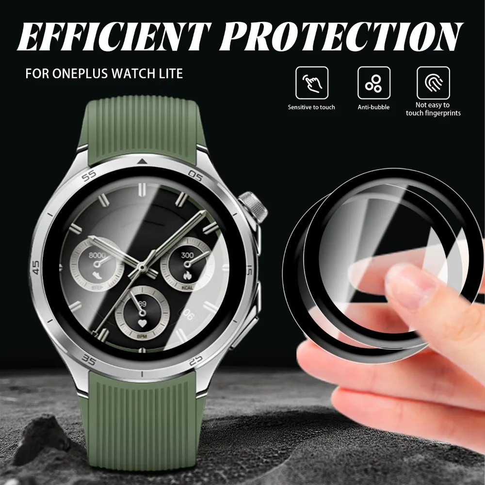 Pack of 1-10 HD Anti-Scratch Flexible Screen Protectors