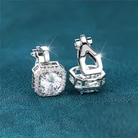 Kristine Small Clip Earrings 1