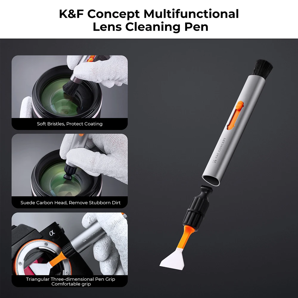 K & F Concept 23  1 øƮ Ŭ Ʈ ŰƮ (SKU.1919), SLR ī޶   