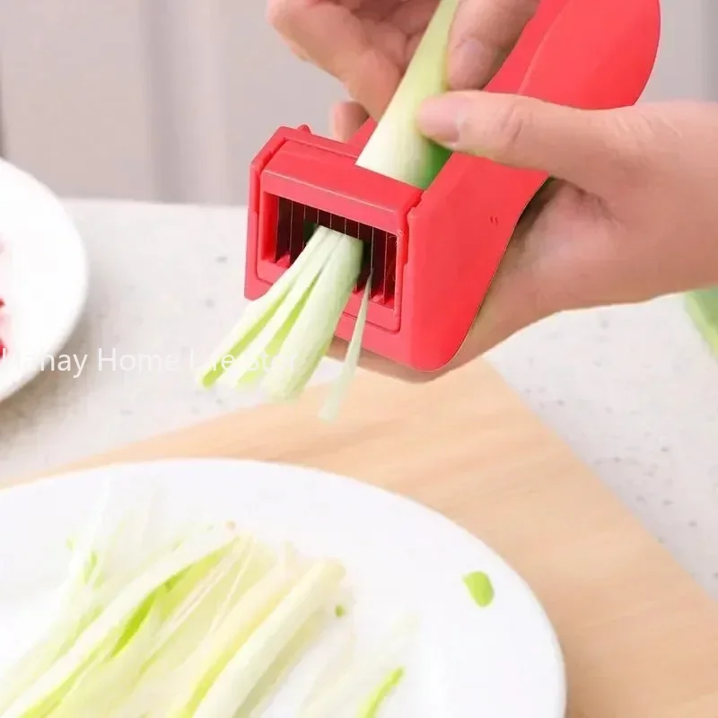 Onsinic Green Beans Slicer 1pc Cut Green Beans, Green Runnier