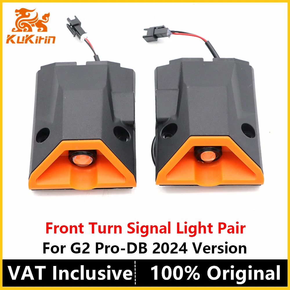 G2 Pro Luce anteriore