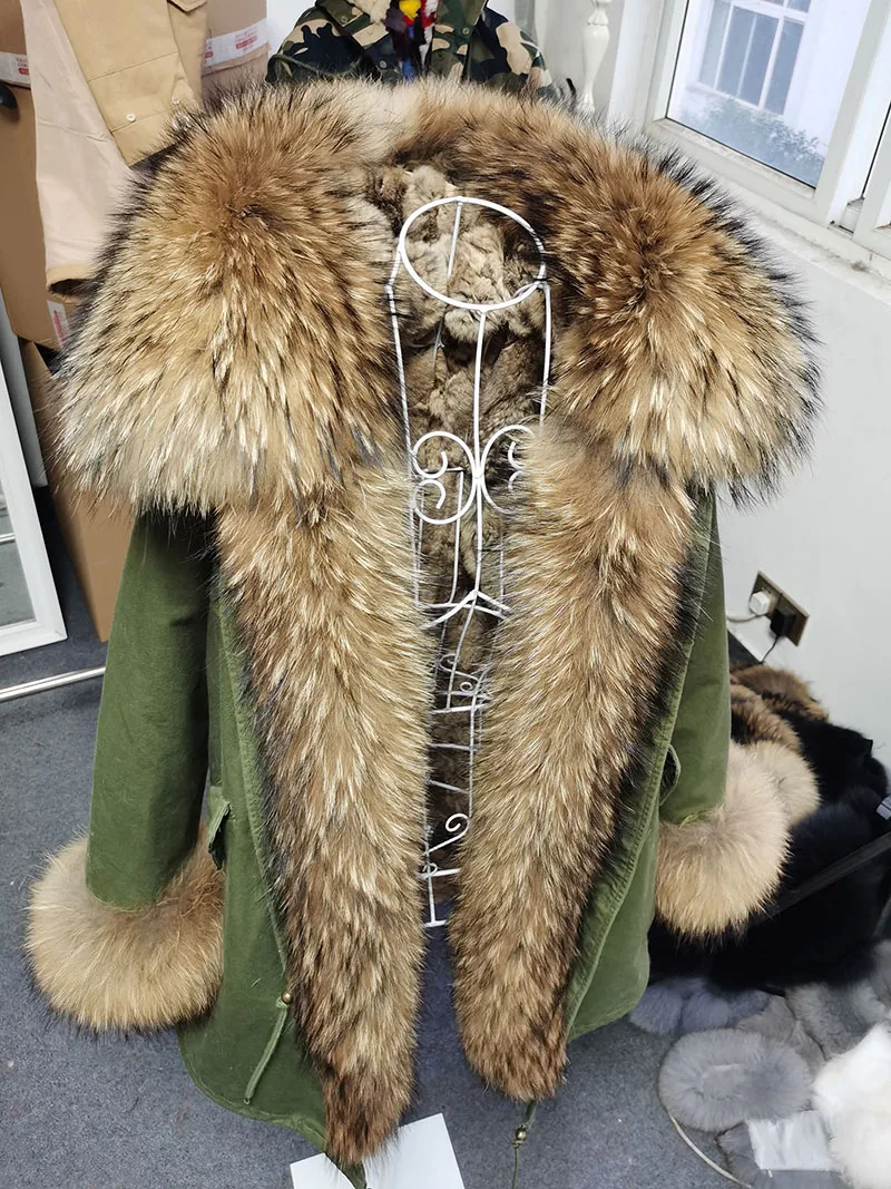 Vexaroa fur parka variant 7