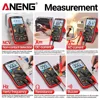 ANENG AL01 Inductance Digital Multimeter 6000 Count True-RMS AC/DC Voltage Meter Current Tester Professional Electrician Tools 3