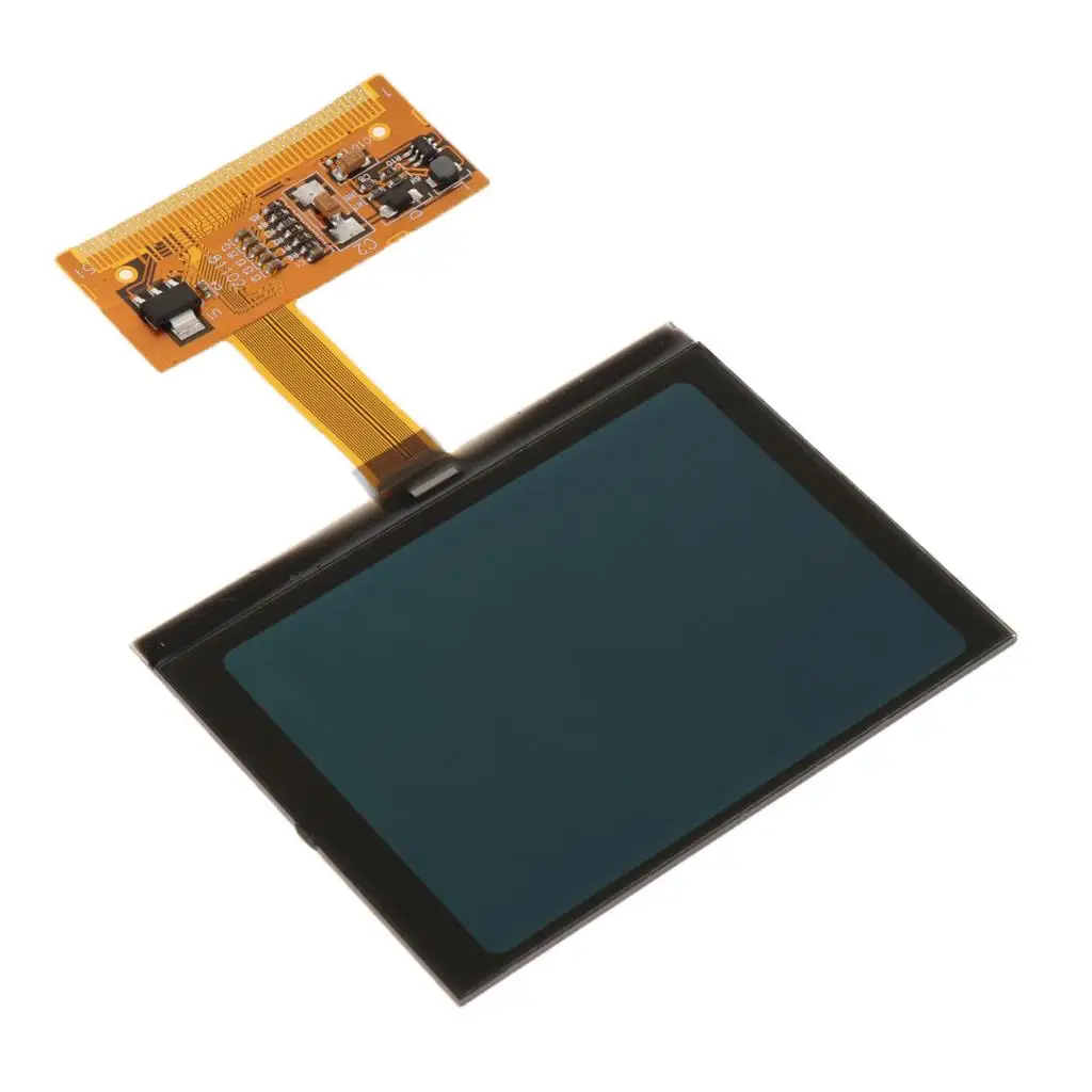 LCD Display Navigation Touch Screen LCD Display Screen Instrument Cluster For Audi A3/S3 8L Series