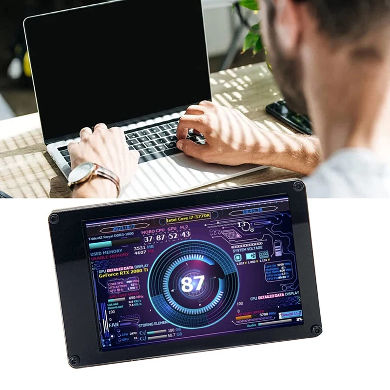 AIDA64 3.5 ġ  ÷ ŰƮ, USB  + ̽ +   ̺ + 4     ̺ 9 