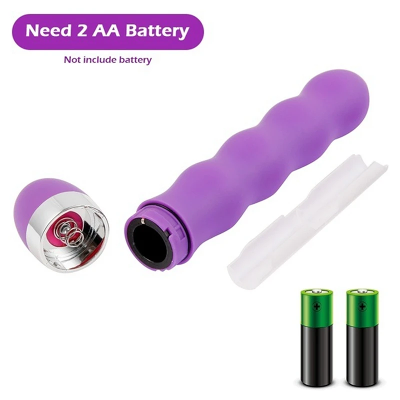 Powerful G Spot Vaginal Vibrator Clitoris Butt Plug Anal Erotic Sex Products Sex Toys For Woman Men Women Vibrating Dildo Female_voghion.com