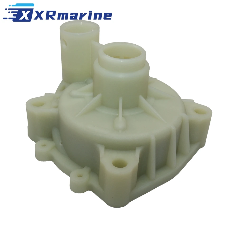 MARKGOO Kit Riparazione Pompa Acqua Per Yamaha 40-60 Cv (2T/4T) - Include Girante, Guarnizioni E Bulloni