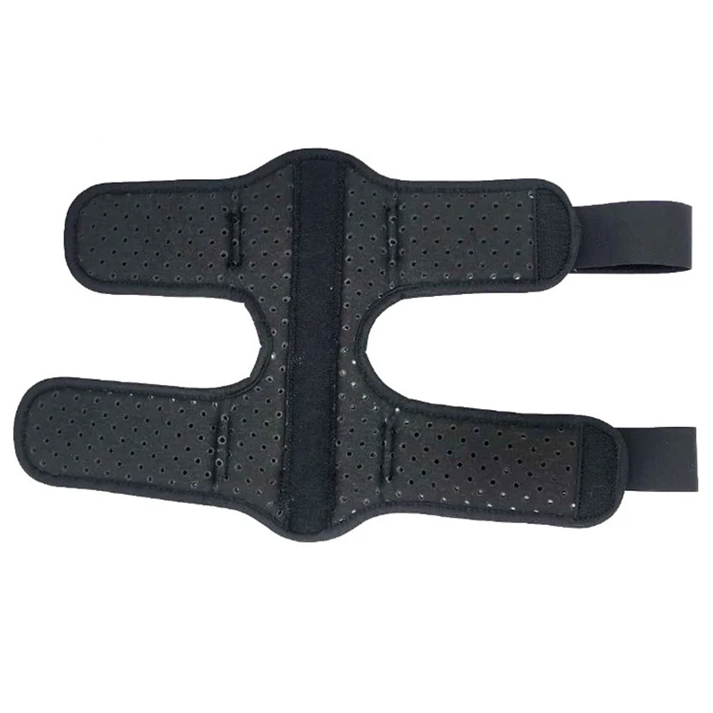 1pc verstellbare Drop Foot Orthese Orthese Unterstützung Fuß orthese Stabilisator Schmerz linderung Werkzeug Planta rfasziitis dorsale Nachts chiene – Detail 6