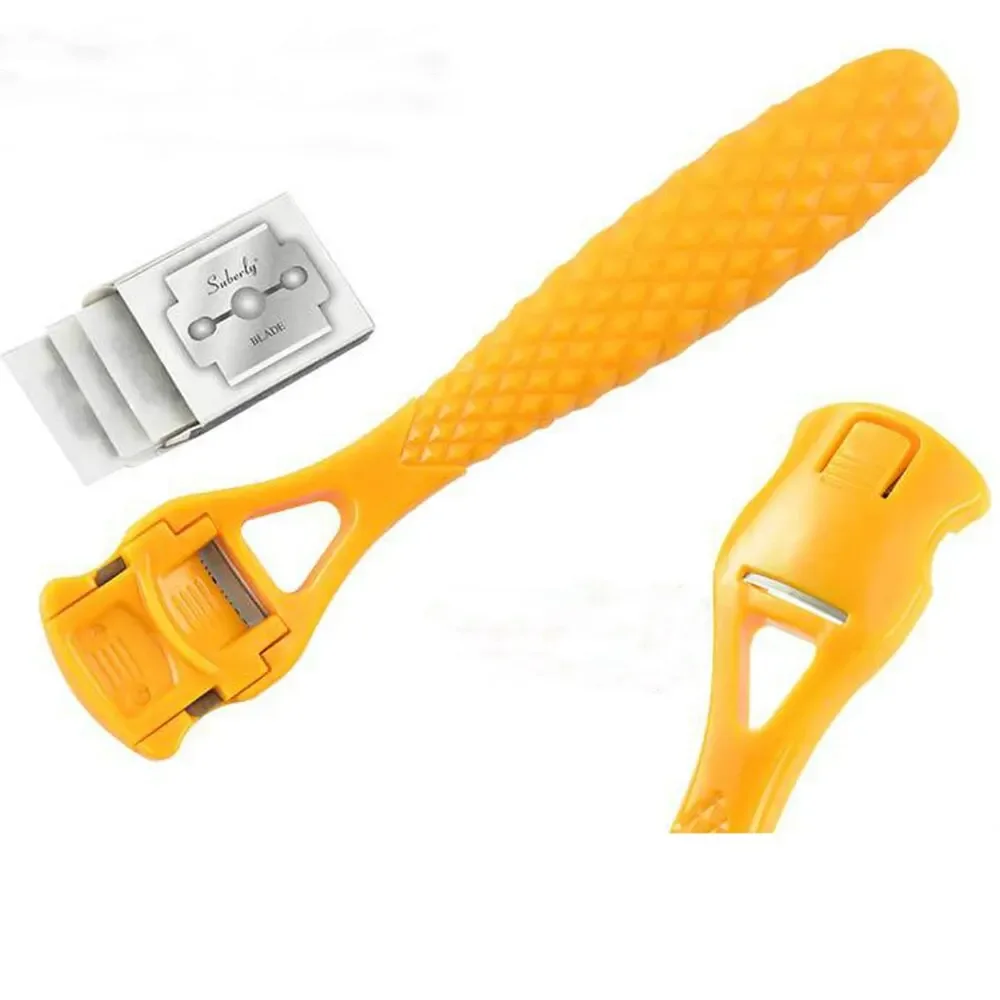 Foot Care Tool 10 in 1 Foot Pedicure Tools Kit Nail Nipper Toe Separator Callus Remover Foot File Care Kit