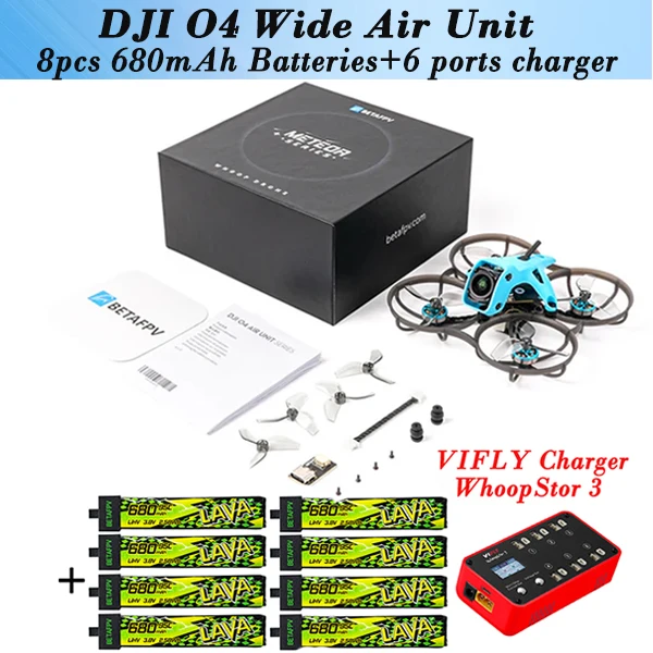 O4 Wide 8 BAT C40W