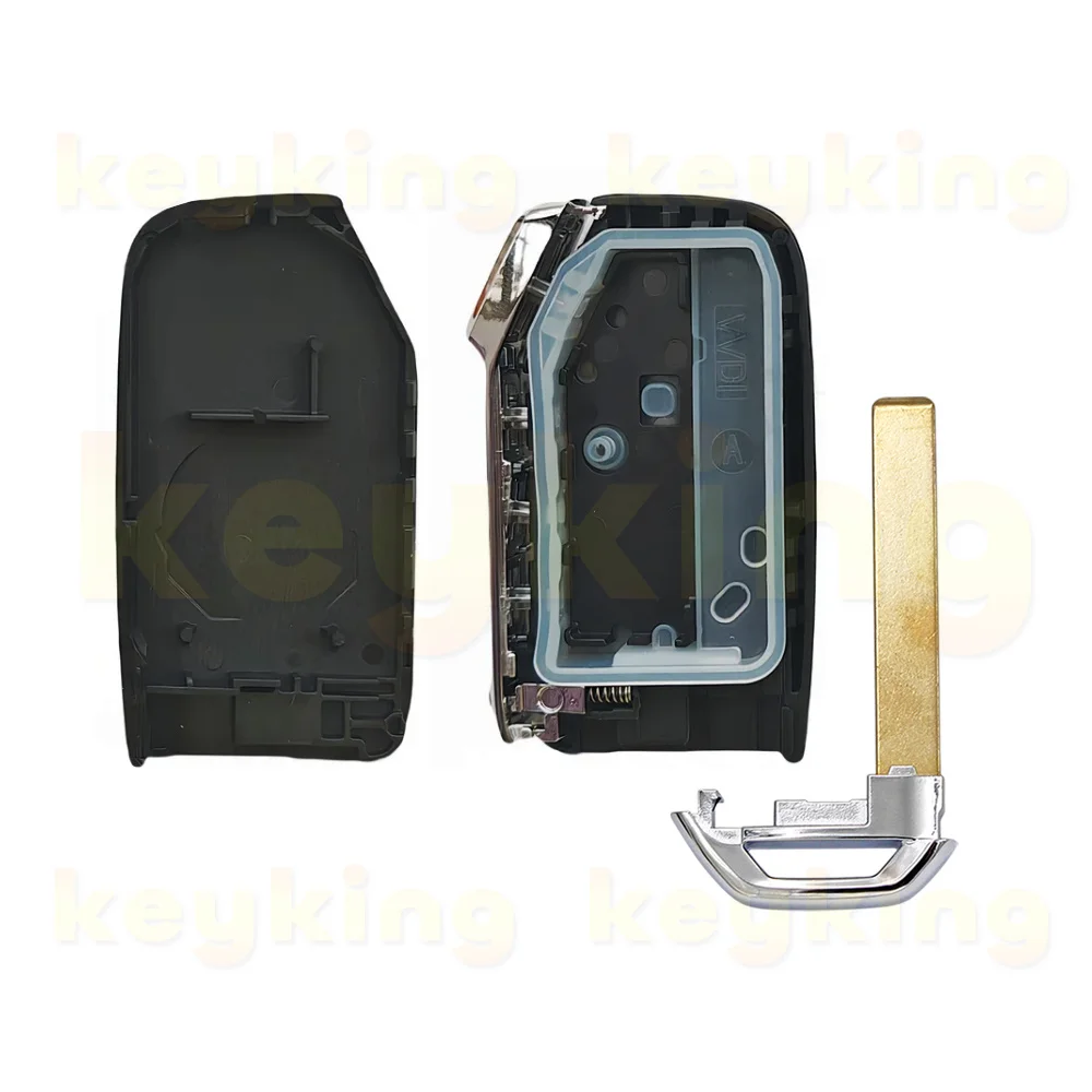 Premium Car Key Shell Case