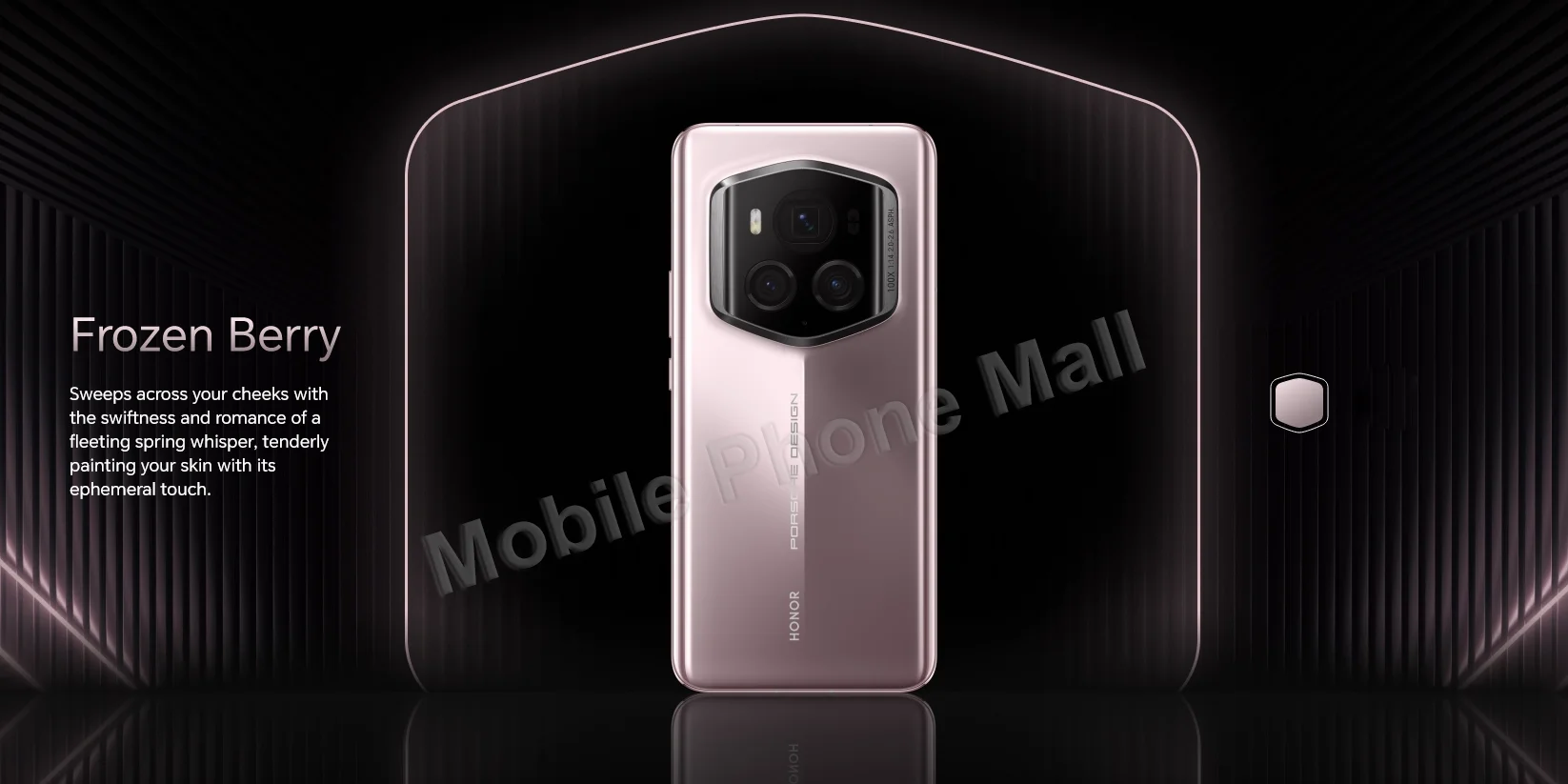 2024 New Original Honor Magic 6 RSR Porsche 5G Mobile Phone