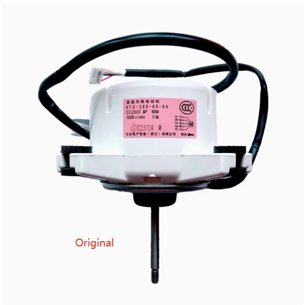 새로운 Daikin DC 실외 팬 KFD-280-60-8A KFD-280-60-8B 6016..