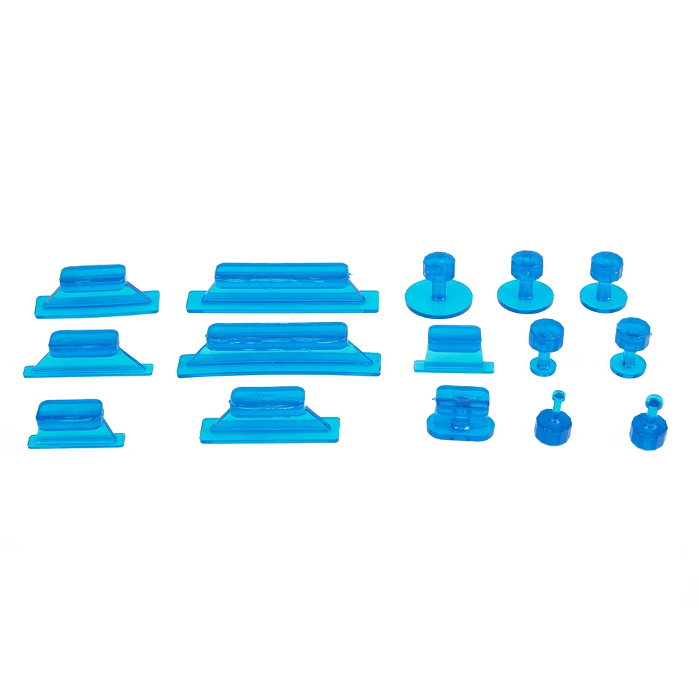 

Pulling Tabs Glue Tabs 30pcs/set Brand New Nylon Quick Repair For Sheet Metal Processing Dent Removal Tool Car Body Glue Tabs