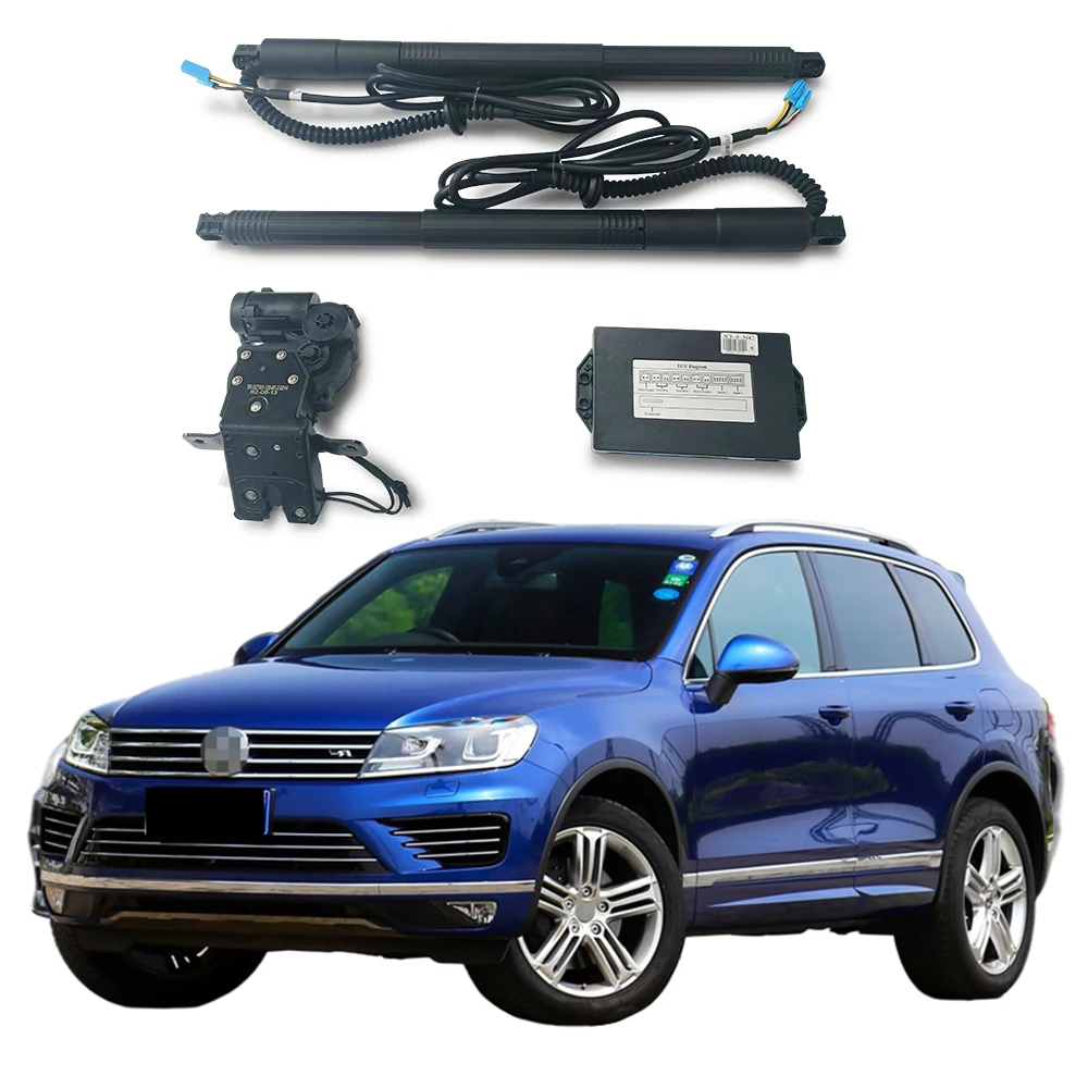 ForVolkswagenVWTouareg20112017Electrictailgatemodifiedtailgate