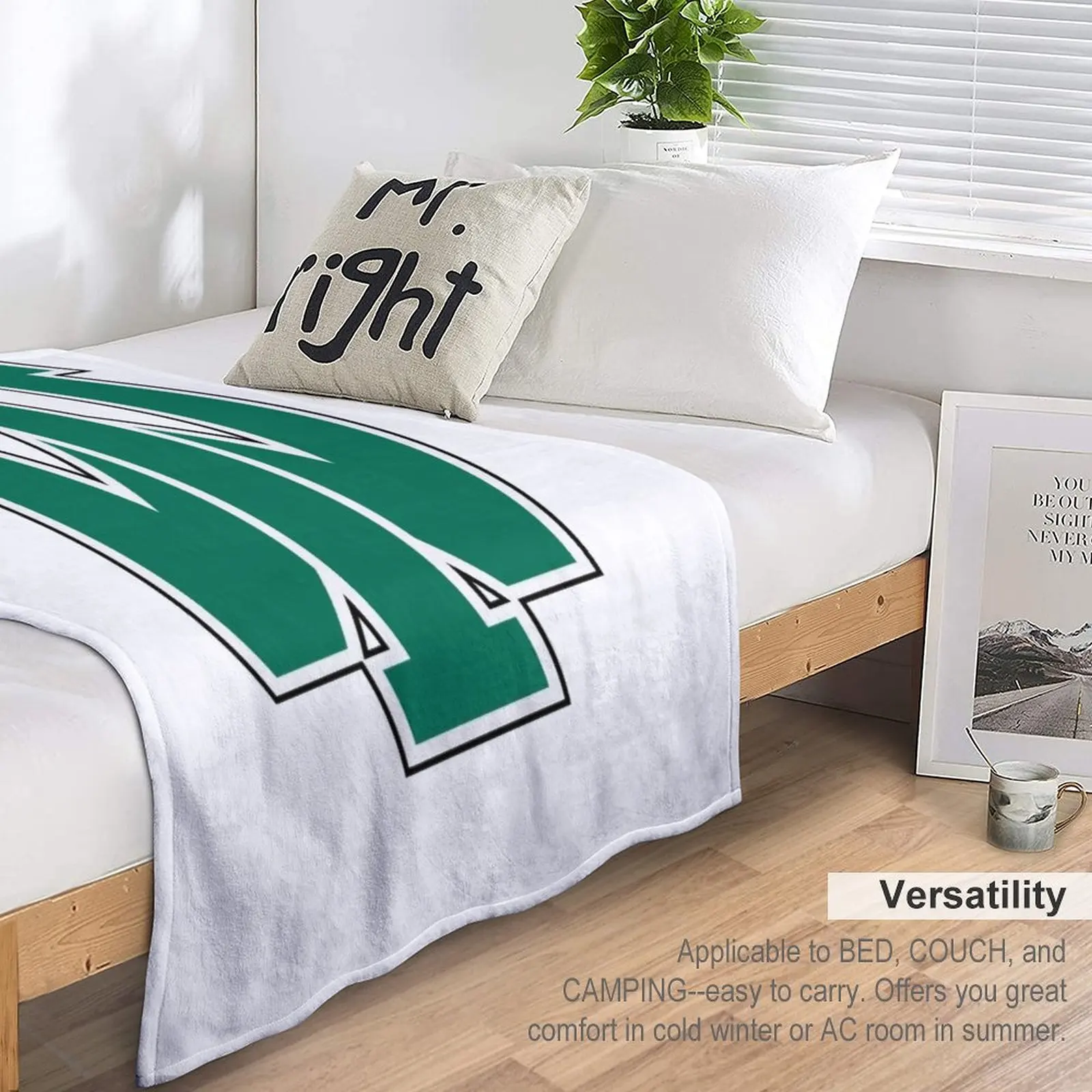 Illinois Wesleyan College Throw ���, ǫ���ϰ� ǫ���� �ε巯�� ���, ķ�� ���, �ö��� ���