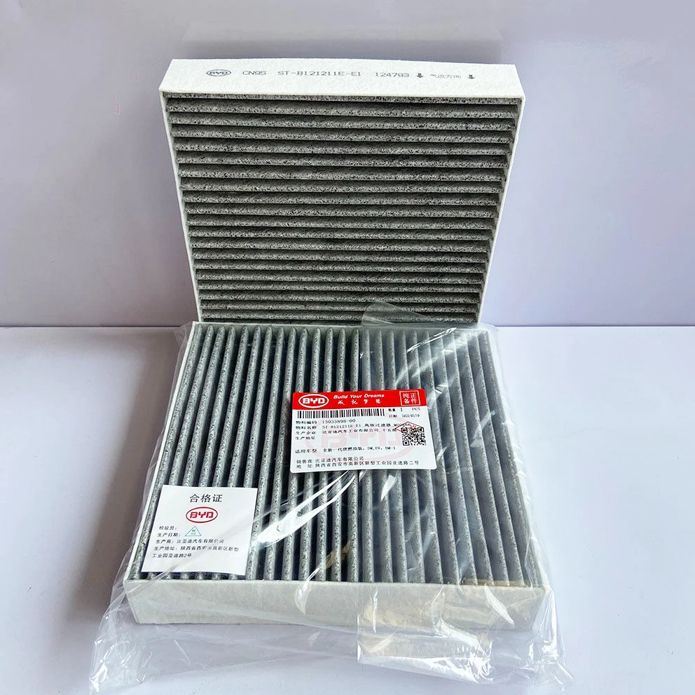 Suitable-for-21-22-BYD-Tang-DM-I-EV-DM-Dm-p-Air-Conditioner-Filter ...
