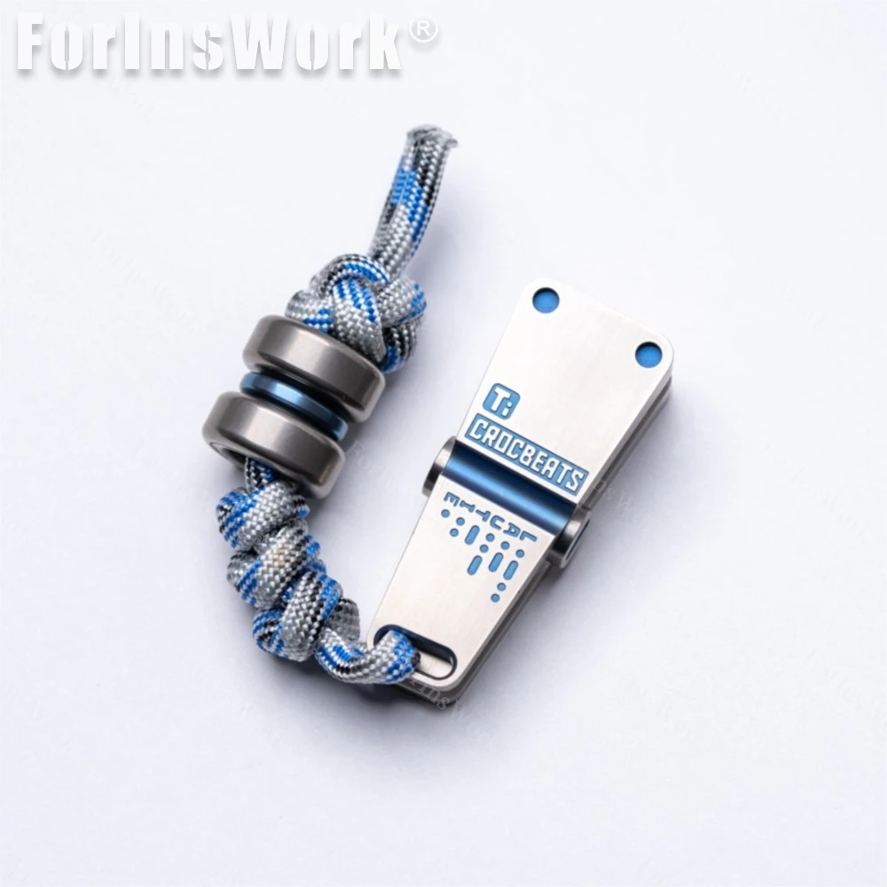 正規品」ROGUE Gallop SS製 フィジェットトイ EDC