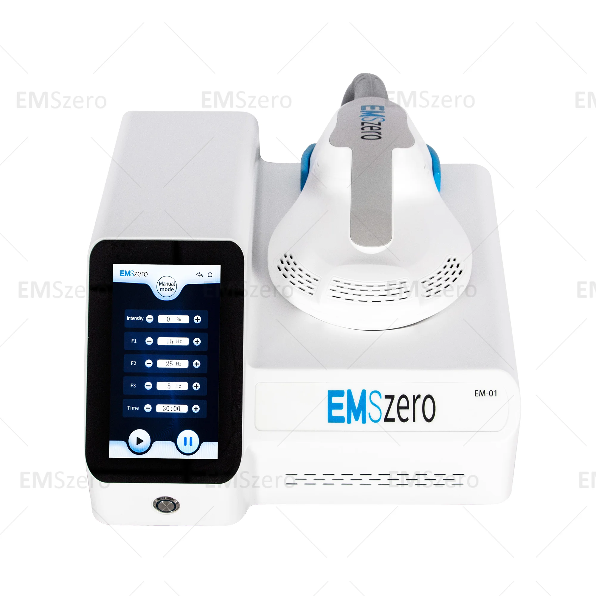 Portable  Neo Ems Body Sculpting Machine Emszero Sculpt Muscle Stimulator Fat Burn Slimming device Spa use 4