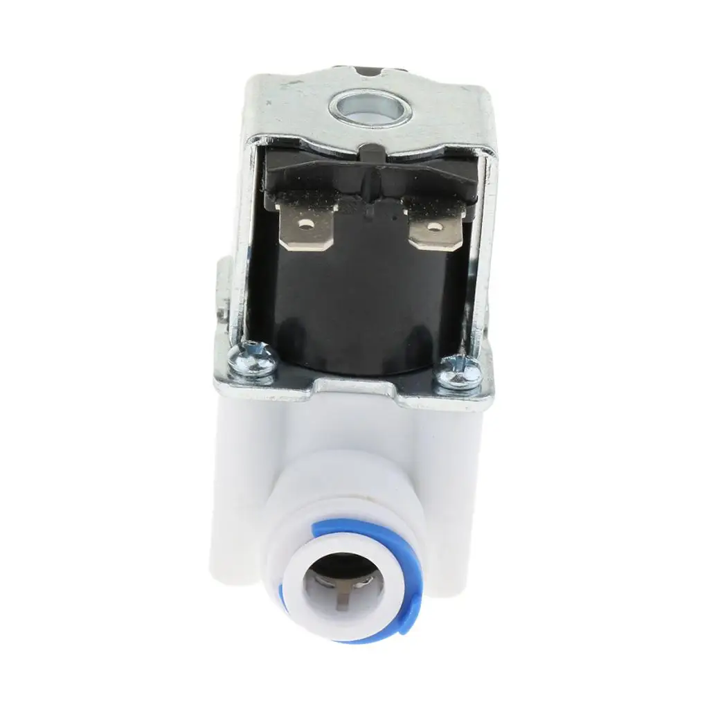 3/8 Inch 24V Inlet Feed Water Solenoid Valve N/C Normally Closed RO System