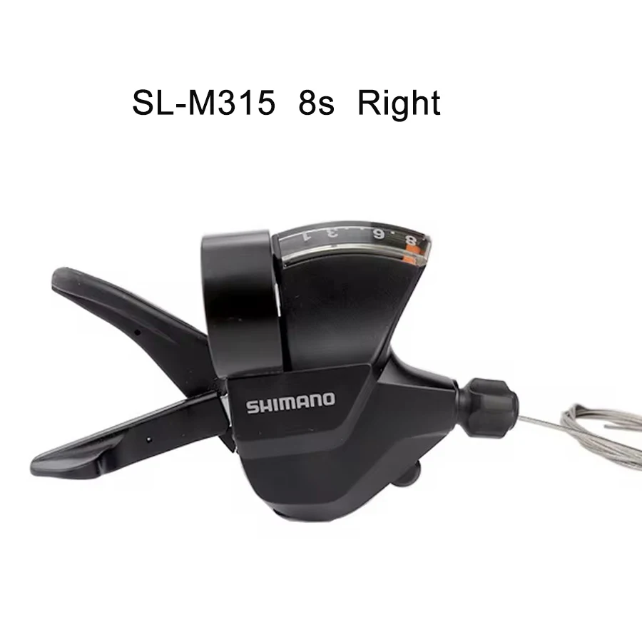 SHIMANO Altus SL-M315 MTB Shifter 2X7 2X8 3x7 3x8 Speed 2v 3v 7v 8v 14v 16v 21v 24v Mountain Bike Shift Lever Trigger Set