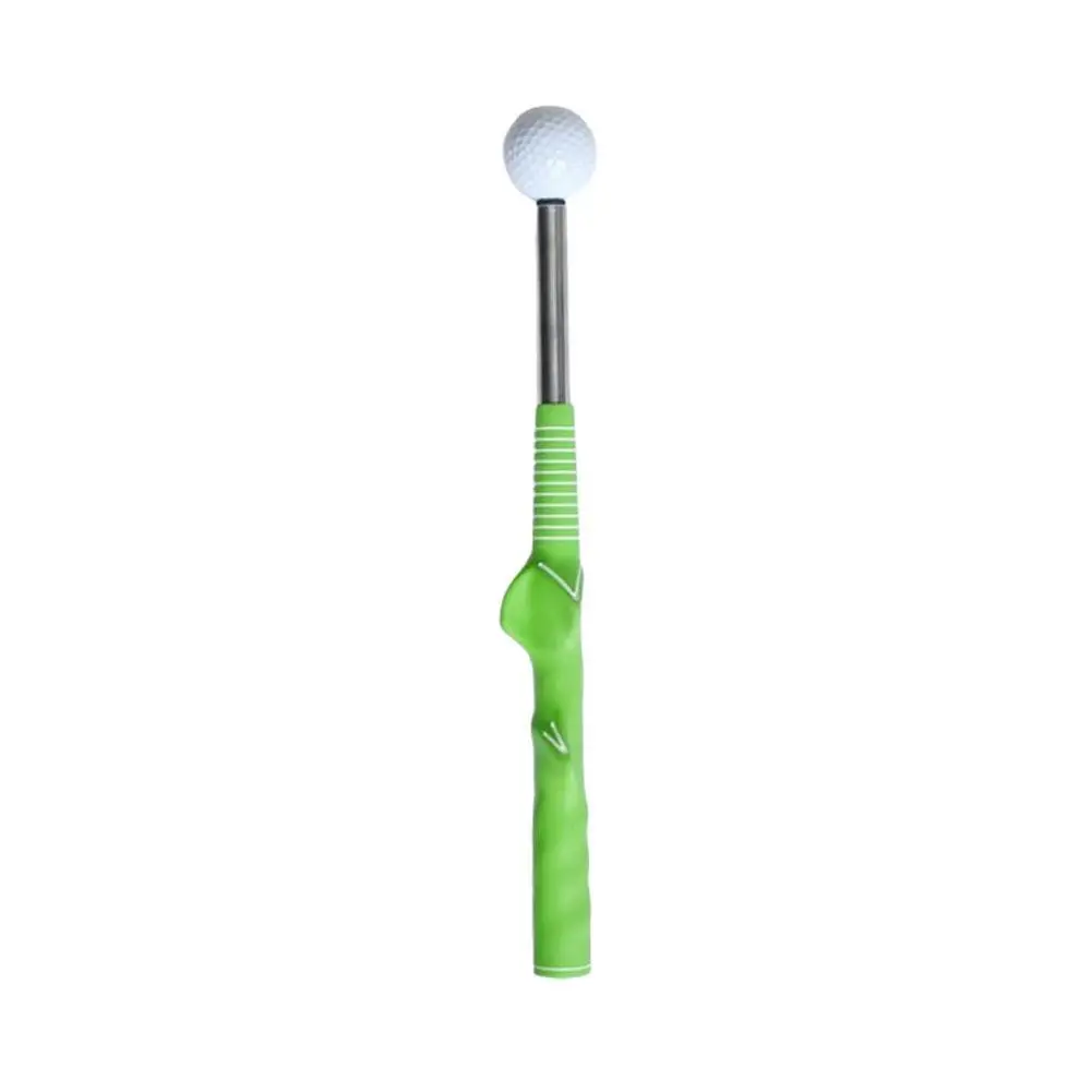 Description Picture 5 of itemRetractable Golf Swing Training Aid Practice Stick,Indoor Outdoor Golf Assistant Practitioner, Golf Grip Trainer